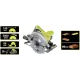 Дисковая пила Ryobi RCS1400-G (5133002778)