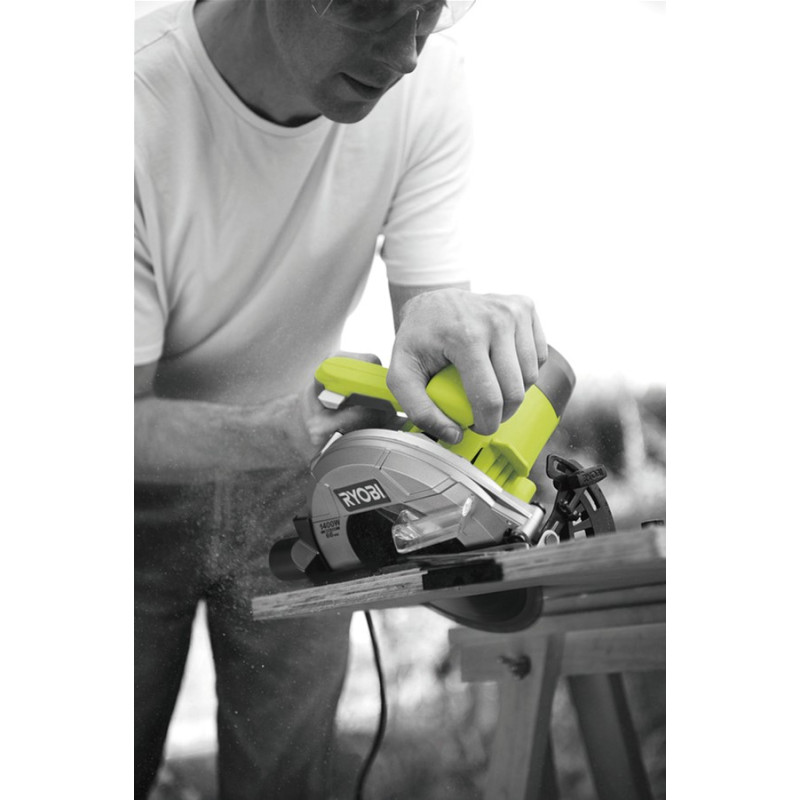 Дисковая пила Ryobi RCS1400-G (5133002778)