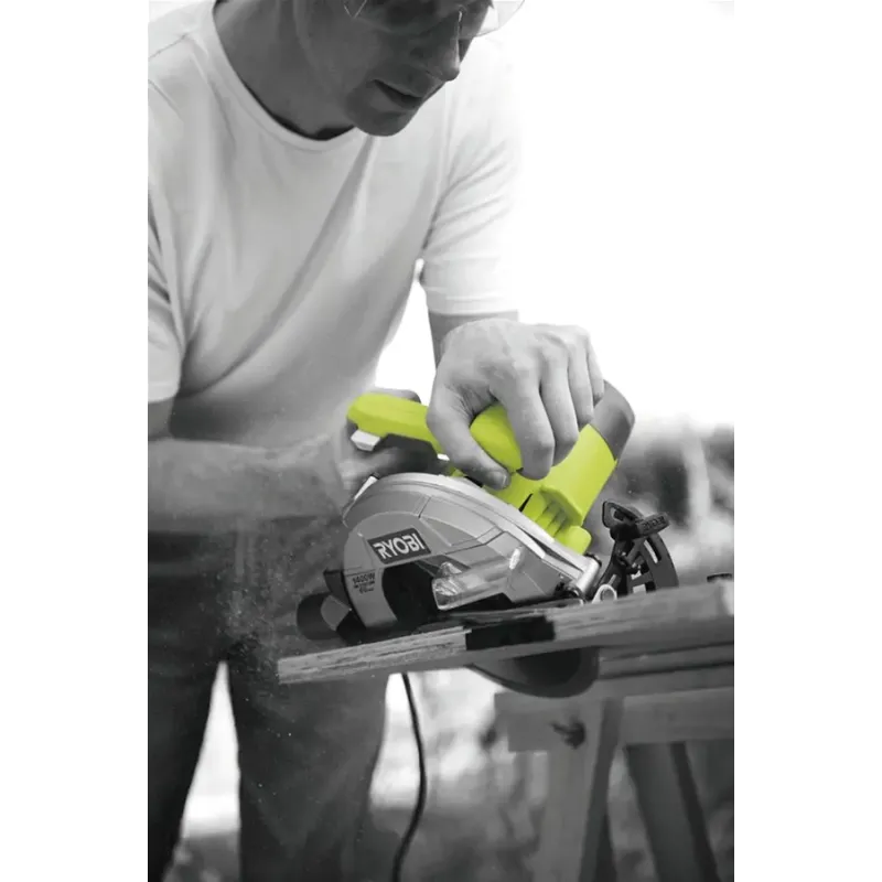 Дисковая пила Ryobi RCS1400-G (5133002778)