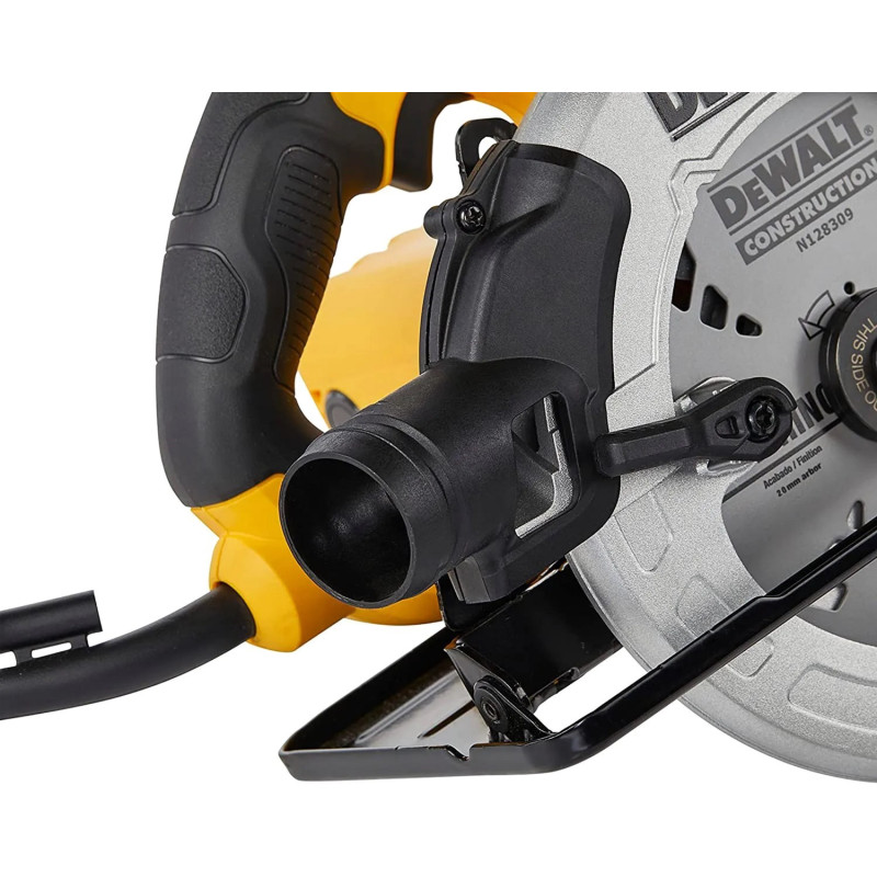 Дисковая пила DeWALT DWE5615