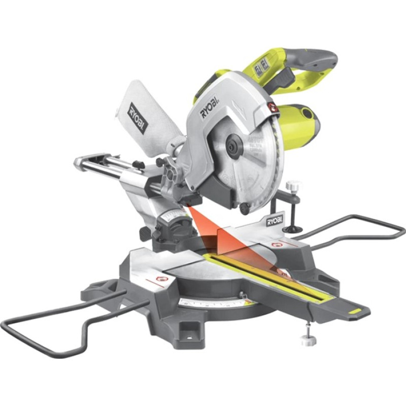 Дисковая пила Ryobi EMS-305RG (5133002861)