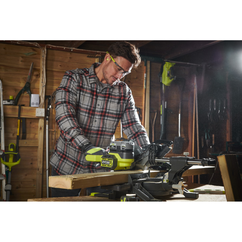 Дисковая пила Ryobi ONE+ RMS18190-0 (5133005502)