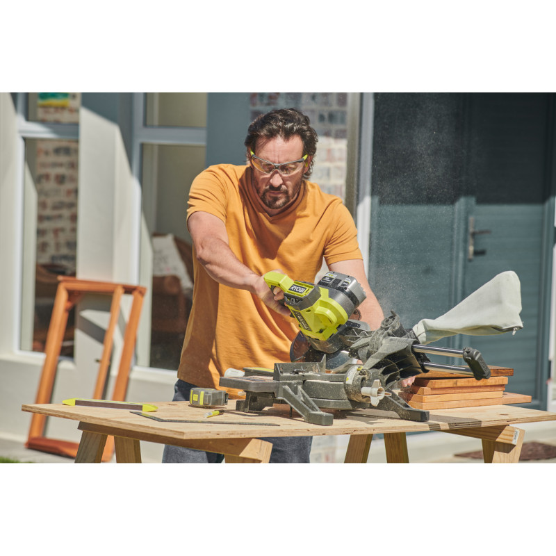 Дисковая пила Ryobi ONE+ RMS18190-0 (5133005502)