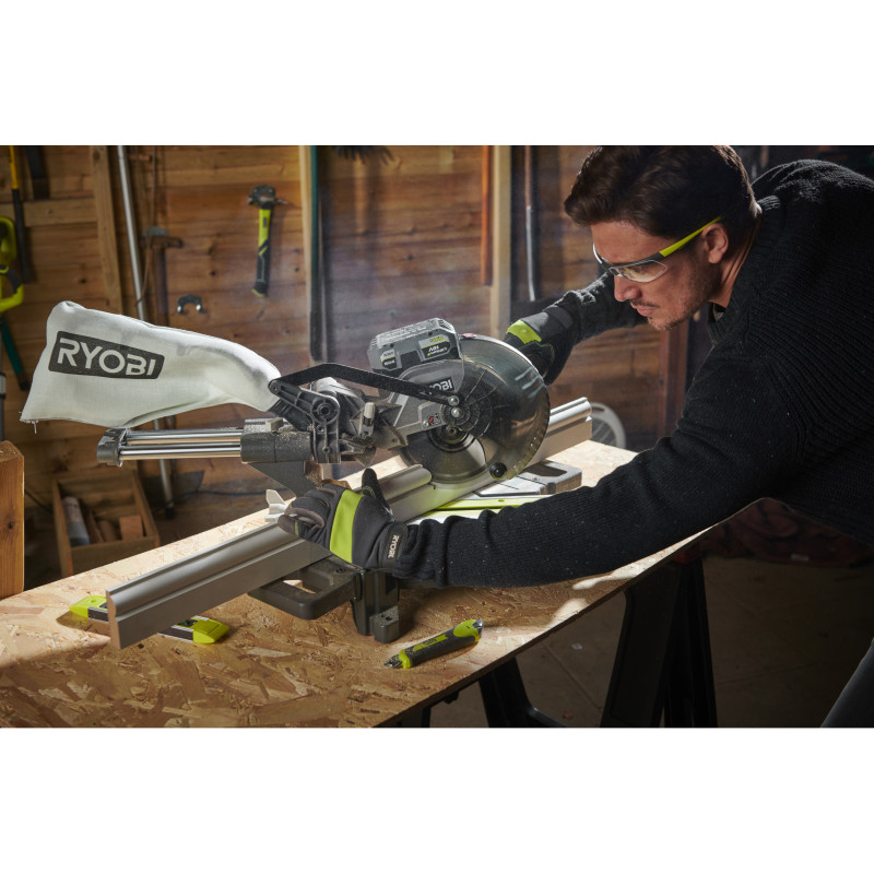 Дисковая пила Ryobi ONE+ RMS18190-0 (5133005502)