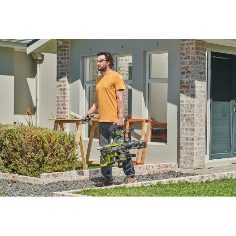 Дисковая пила Ryobi ONE+ RMS18190-0 (5133005502)
