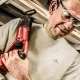 Дисковая пила Einhell X-Change TE-AP 18 В Li Solo (4326300)