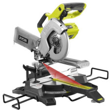 Дисковая пила Ryobi R18MS216-0 (5133003597)