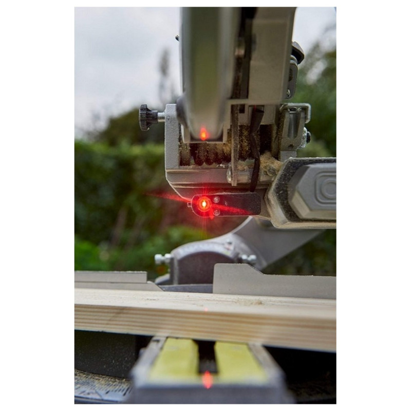 Дисковая пила Ryobi R18MS216-0 (5133003597)