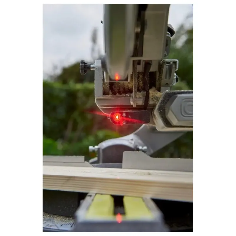 Дисковая пила Ryobi R18MS216-0 (5133003597)