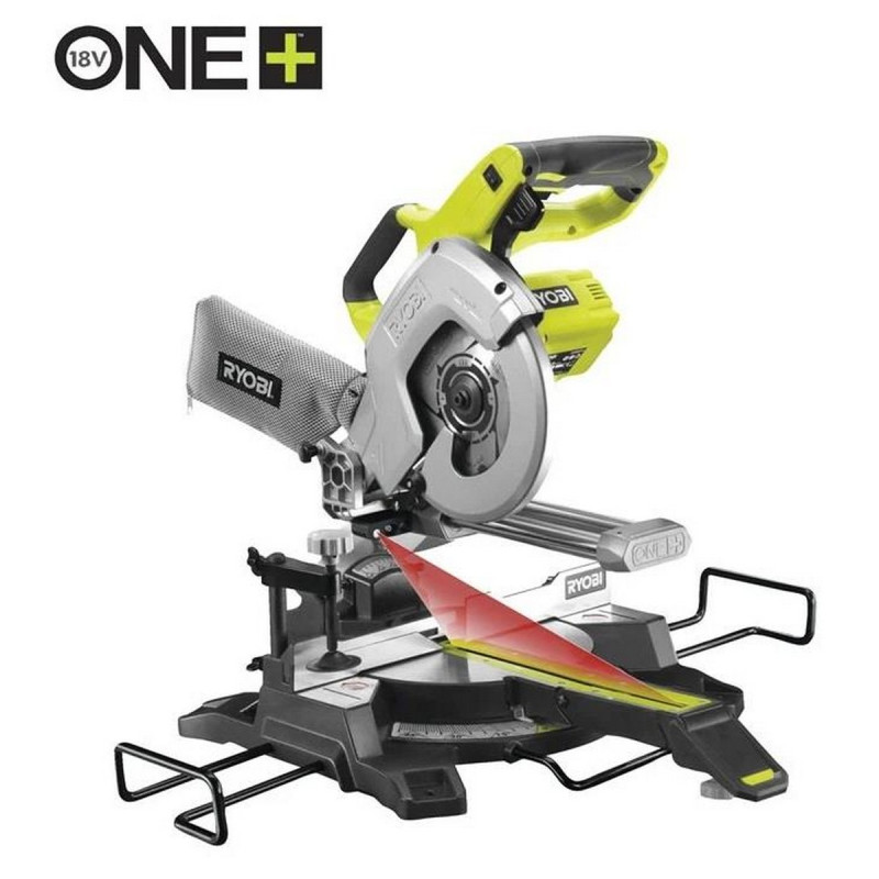 Дисковая пила Ryobi R18MS216-0 (5133003597)
