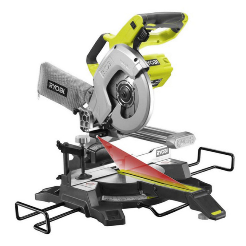 Дисковая пила Ryobi R18MS216-0 (5133003597)