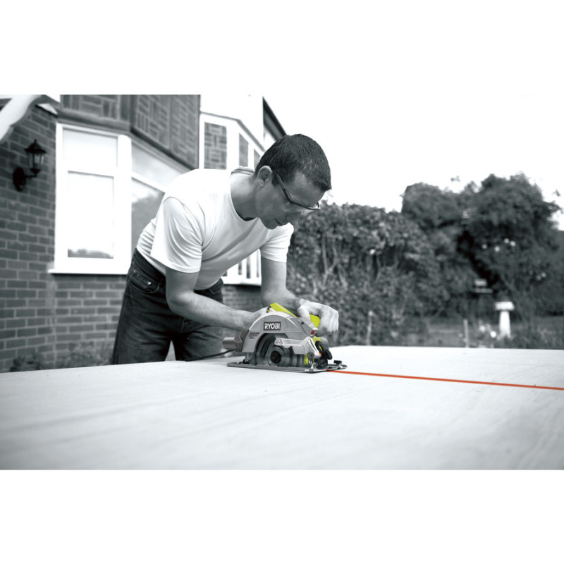 Дисковая пила Ryobi RCS1600-K (5133002779)