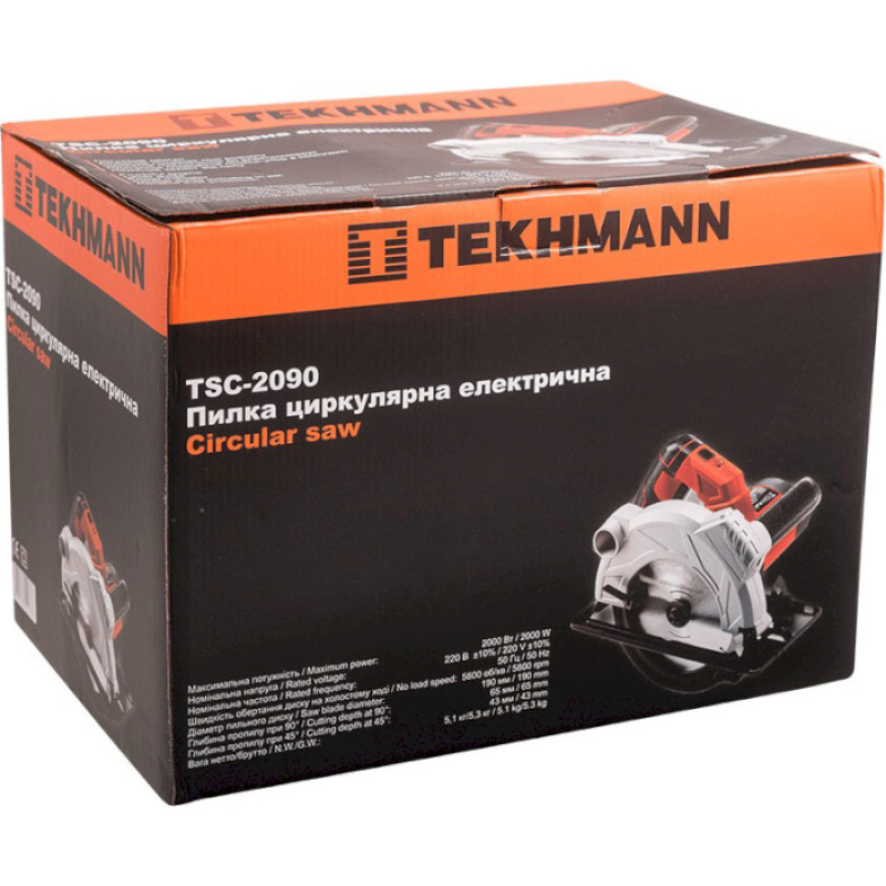 Tekhmann TSC-2090 (845415)
