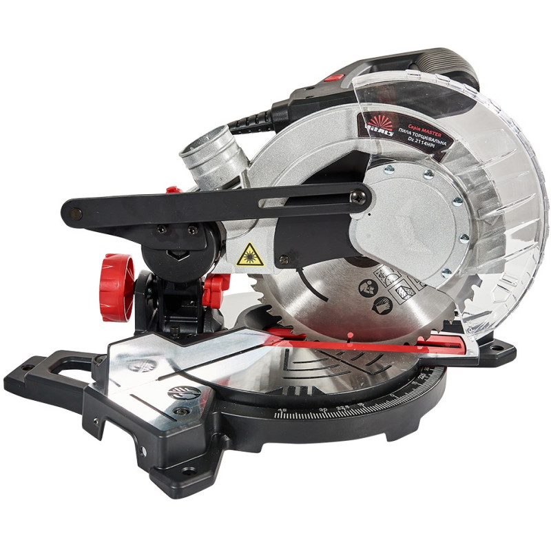 Дискова пилка VITALS Dz 2114HPl (204107)