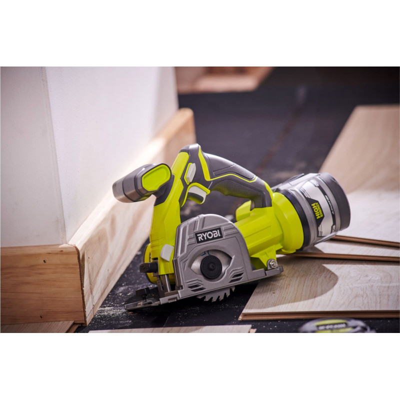 Дисковая пила Ryobi R18MMS-0