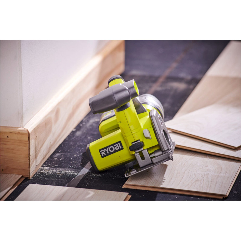 Дисковая пила Ryobi R18MMS-0