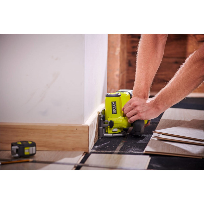 Дисковая пила Ryobi R18MMS-0