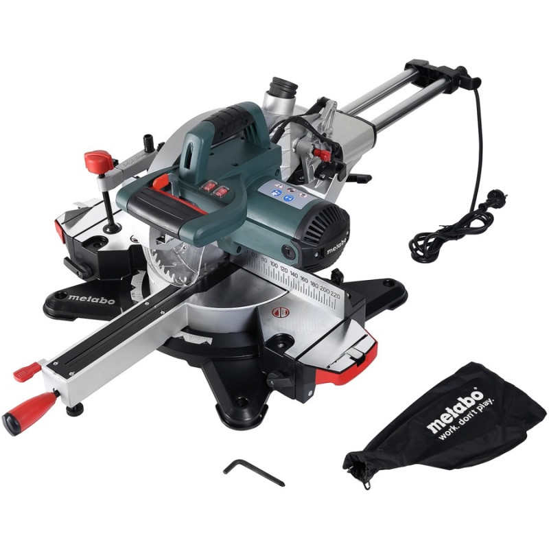 Metabo KGS 254 M (602540000)