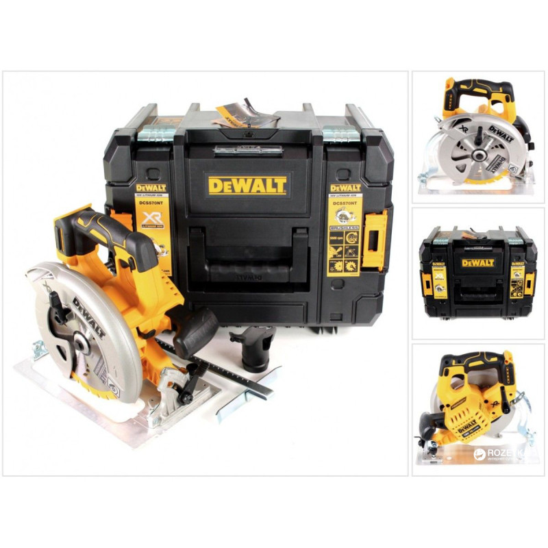 Дисковая пила DeWALT DCS570N