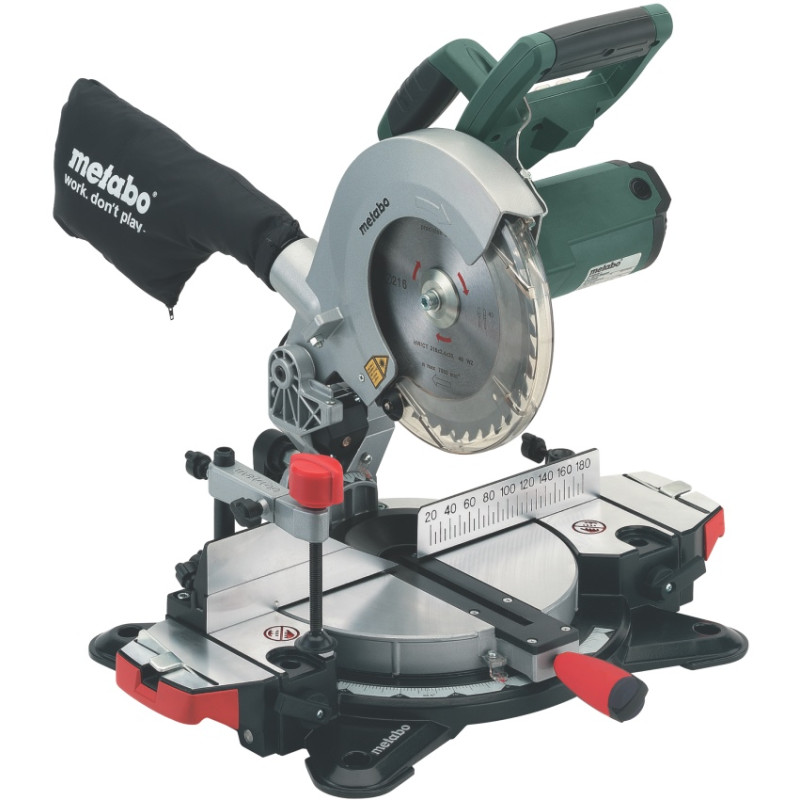 Metabo KS 216 M Lasercut (619216000)