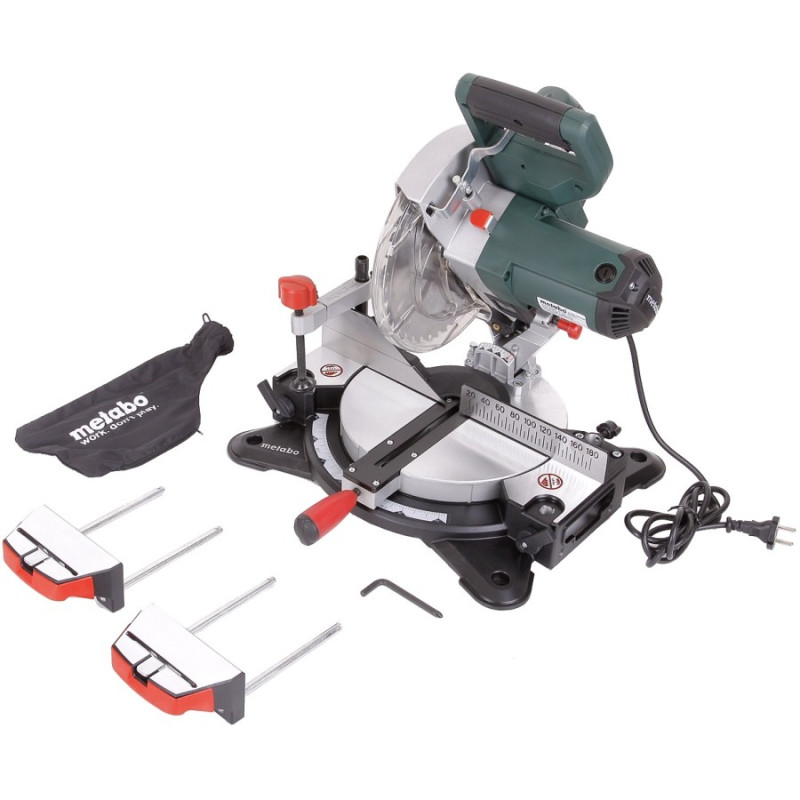 Metabo KS 216 M Lasercut (619216000)