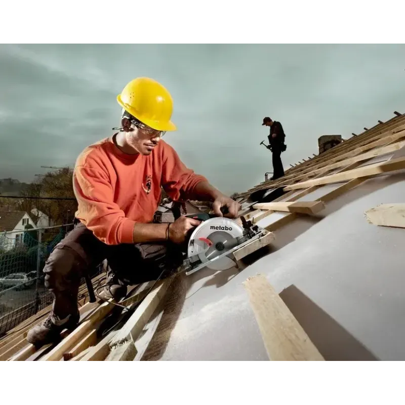 Дисковая пила Metabo KS 55 FS (600955000)