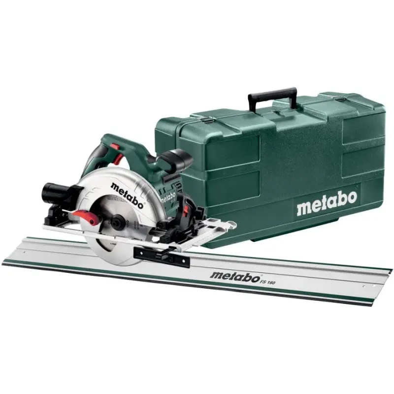 Дисковая пила Metabo KS 55 FS (600955000)