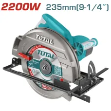 Дисковая пила Total TS122235622