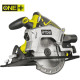 Дисковая пила Ryobi RWSL-1801M (5133001164)