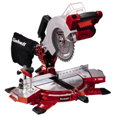 Дискова пилка Einhell TE-MS 18/210 Li Solo (4300890)