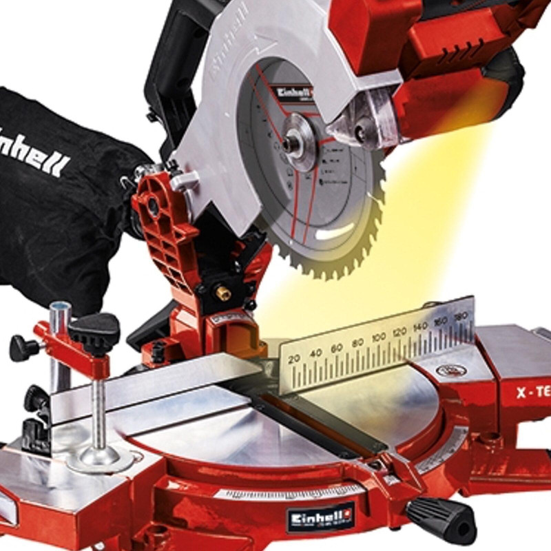 Дискова пилка Einhell TE-MS 18/210 Li Solo (4300890)