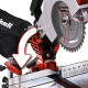 Дискова пилка Einhell TE-MS 18/210 Li Solo (4300890)