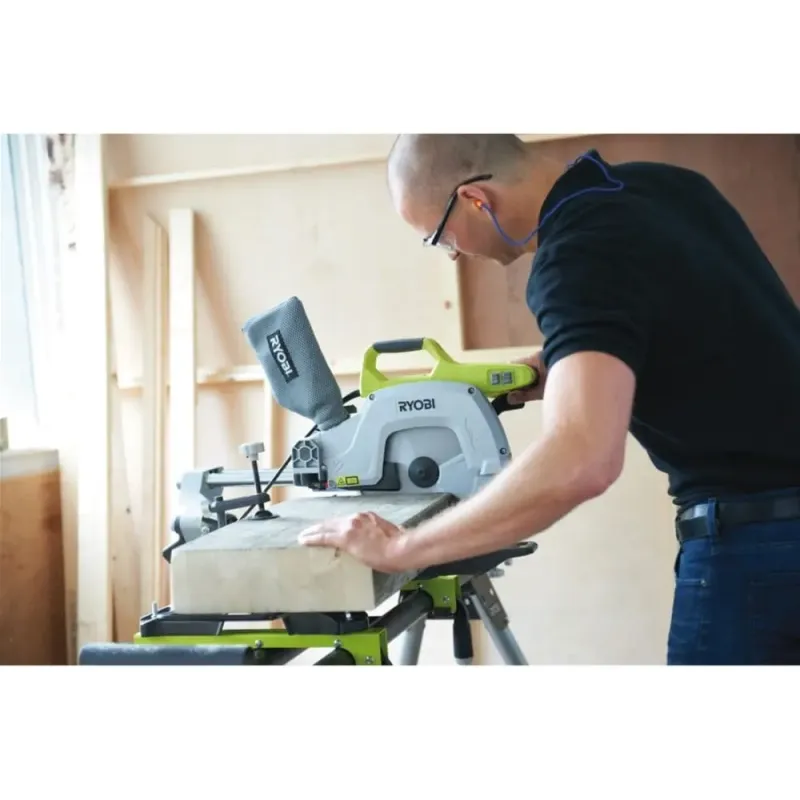 Дискова пилка Ryobi EMS-254L (5133001202)