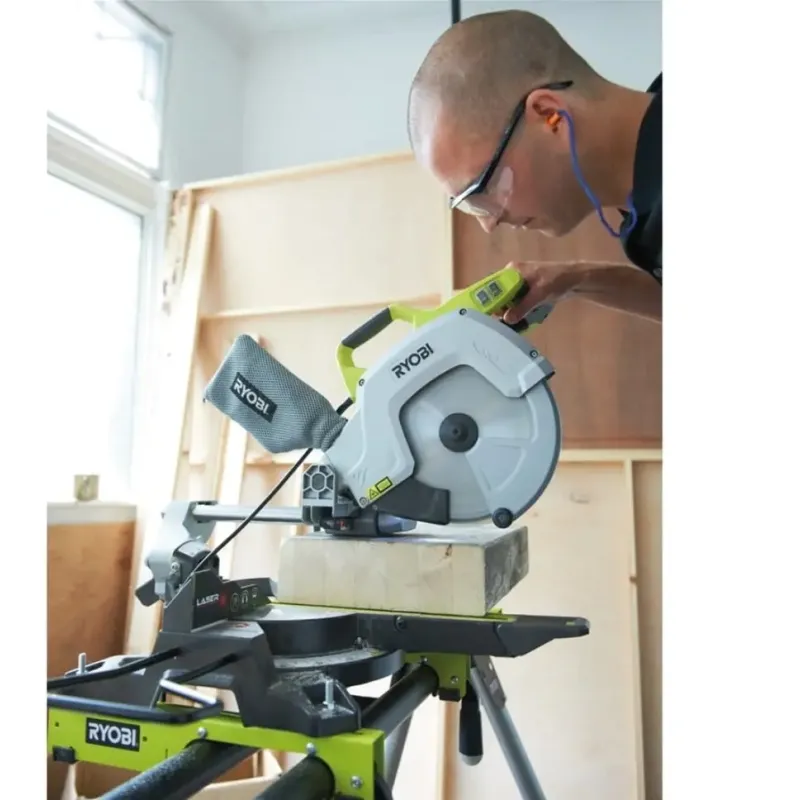 Дискова пилка Ryobi EMS-254L (5133001202)