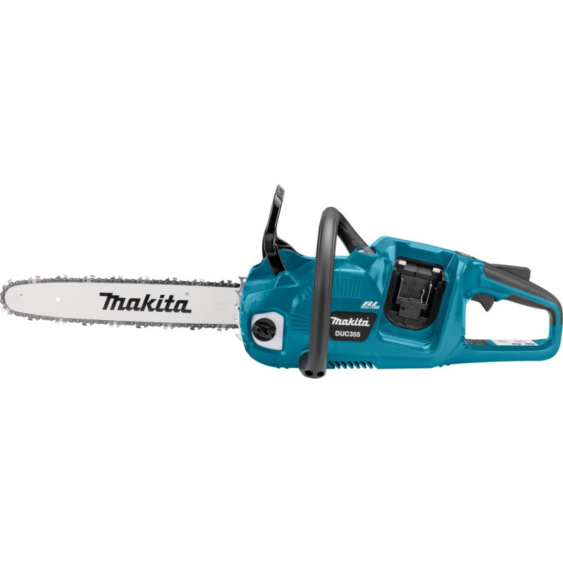Дискова пилка Makita DUC355Z без АКБ и ЗУ