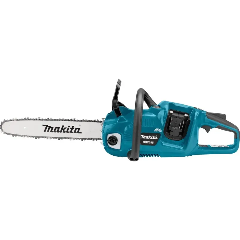 Дисковая пила Makita DUC355Z без АКБ и ЗУ