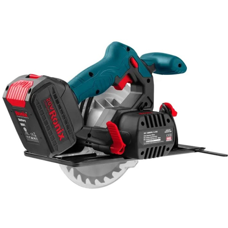 Дисковая пила Ronix 8609