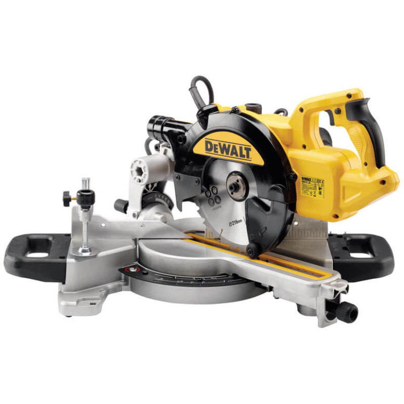 Дискова пилка DeWALT DWS773