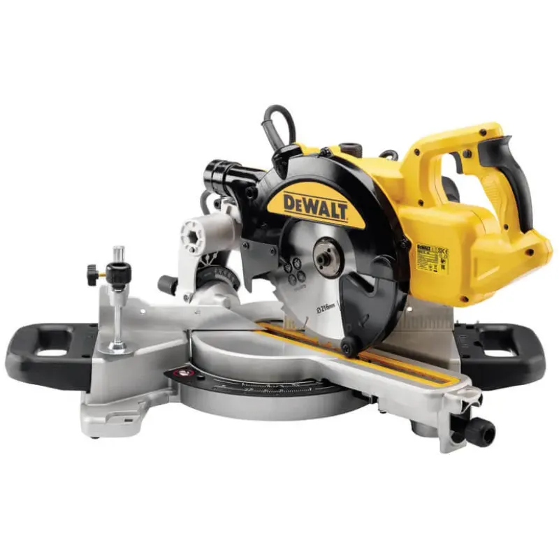 Дискова пилка DeWALT DWS773