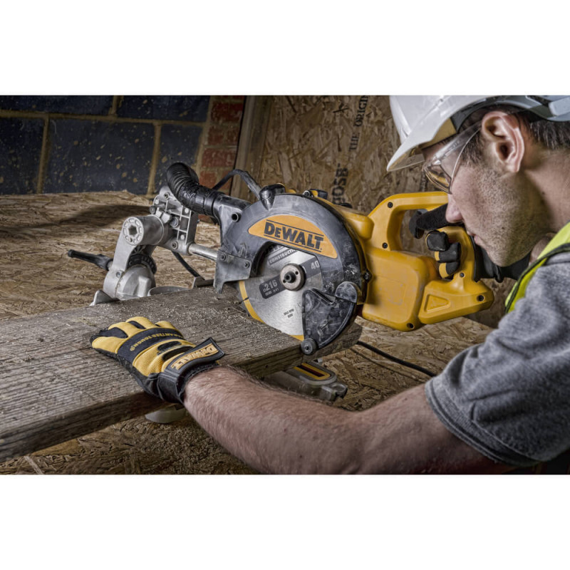 Дискова пилка DeWALT DWS773