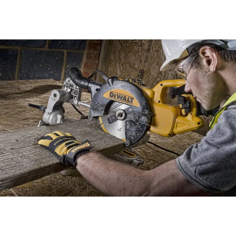 Дискова пилка DeWALT DWS773