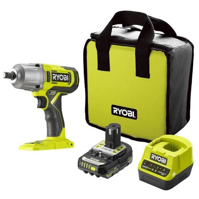 Ryobi ONE+ RIW18-1C20SA3 18В, 2А·ч (5133005664) 