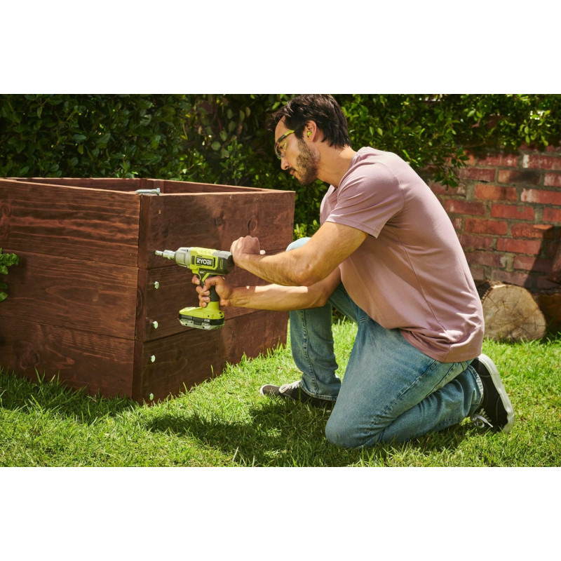 Ryobi ONE+ RIW18-1C20SA3 18В, 2А·ч (5133005664) 