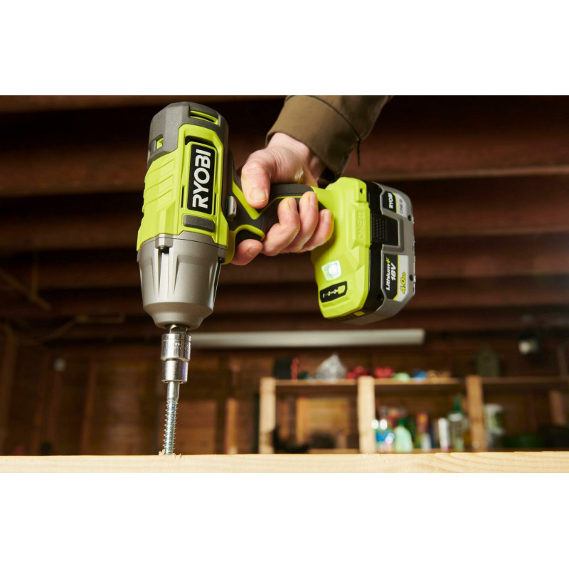 Ryobi ONE+ RIW18-1C20SA3 18В, 2А·ч (5133005664) 