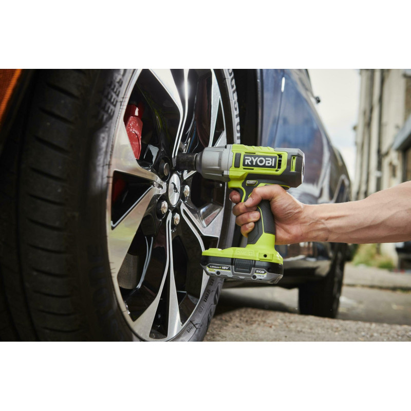 Ryobi ONE+ RIW18-1C20SA3 18В, 2А·ч (5133005664) 