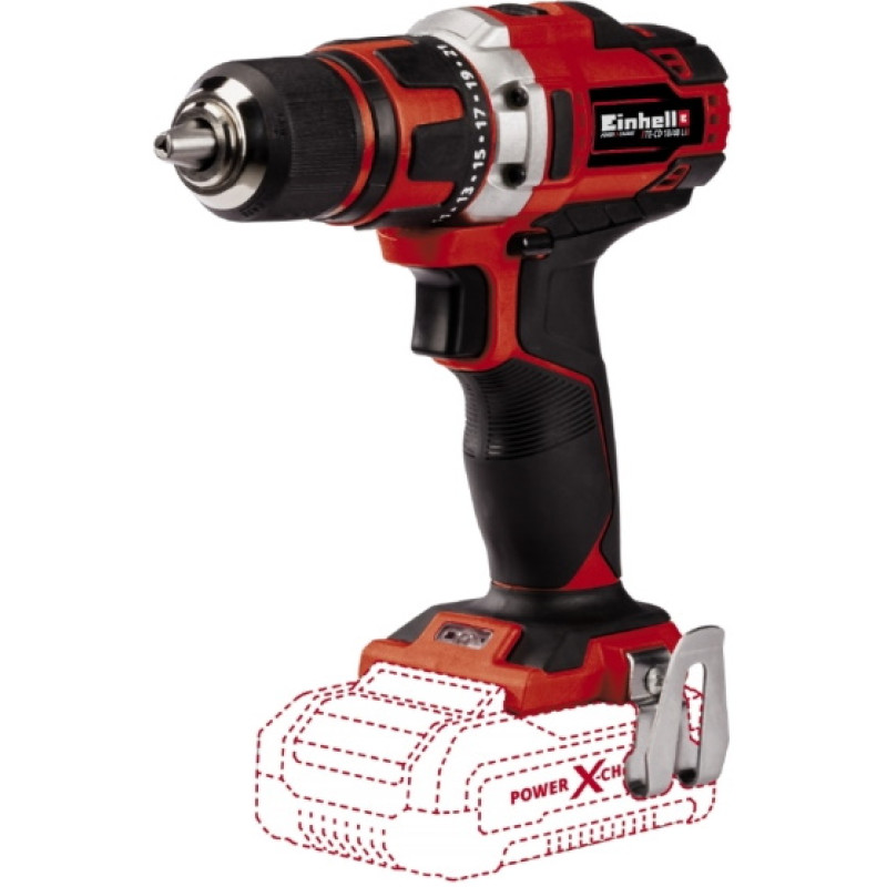 Einhell X-Change TE-CD 18/40 Li Solo (4513925)