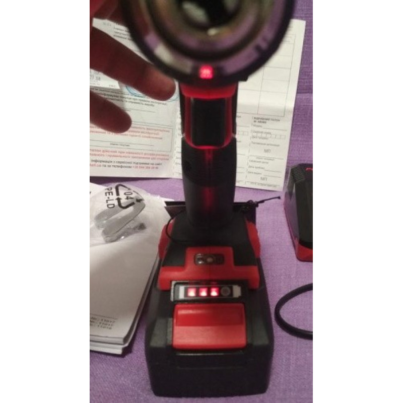 Einhell X-Change TE-CD 18/40 Li Solo (4513925)