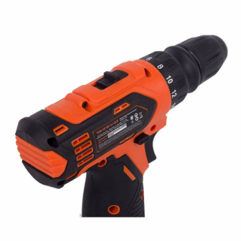Tekhmann TCD-12 QC Li v2.0 (851875)