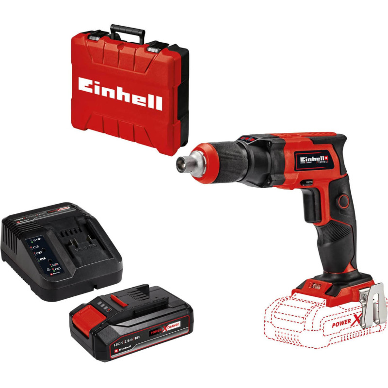 Einhell TE-DY 18 Li-Solo (4259980)