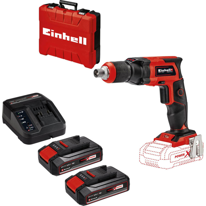 Einhell TE-DY 18 Li-Solo (4259980)